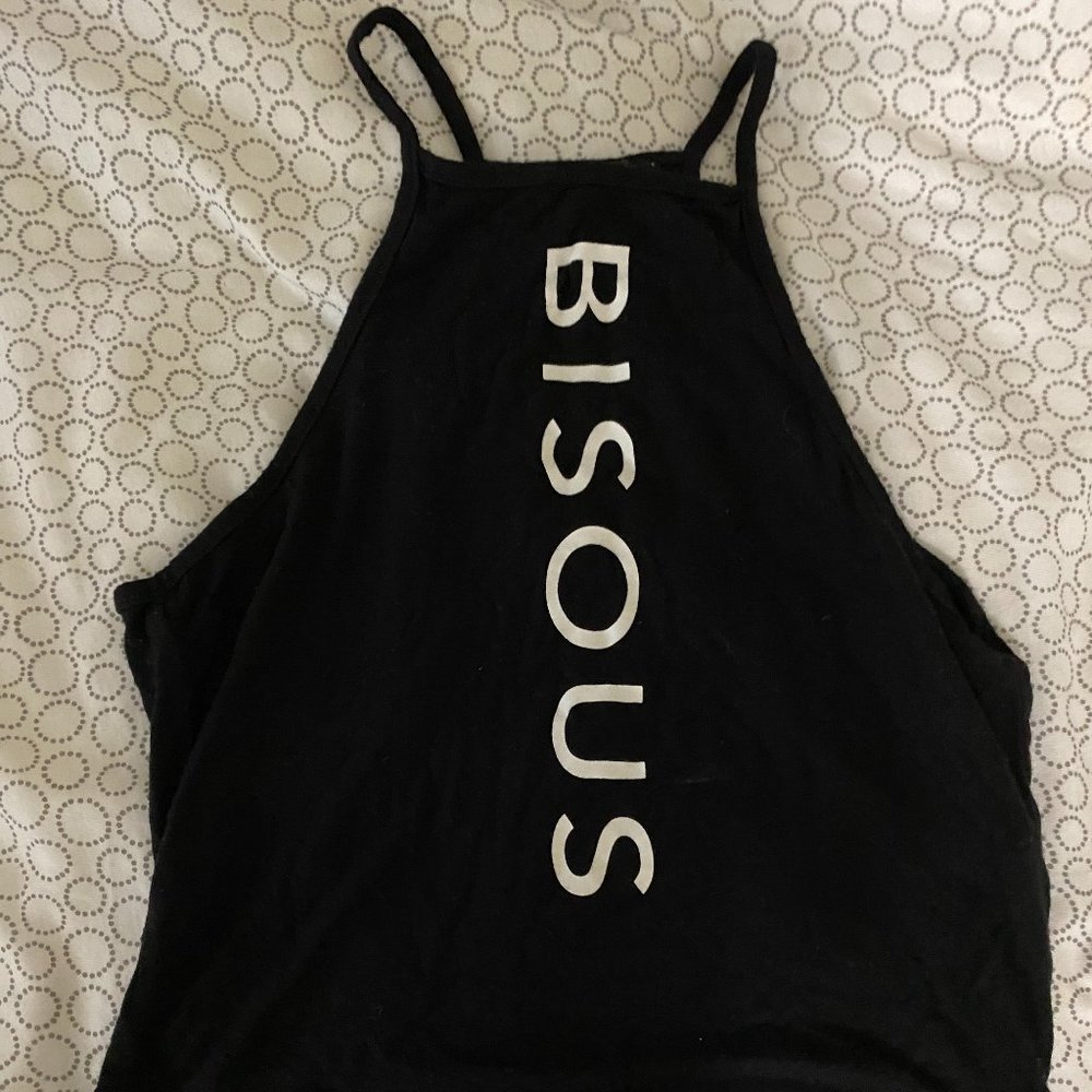 Halter Top Small
